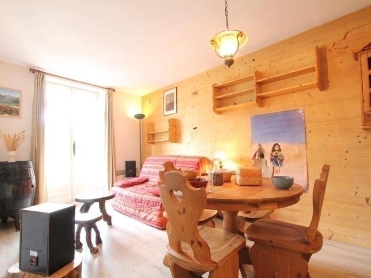 Grand Studio 4 Pers Avec Balcon Au Coeur De Briancon - Fr-1-330C-3 Exterior foto