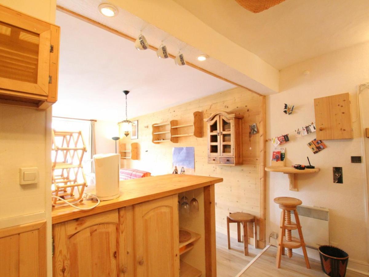 Grand Studio 4 Pers Avec Balcon Au Coeur De Briancon - Fr-1-330C-3 Exterior foto