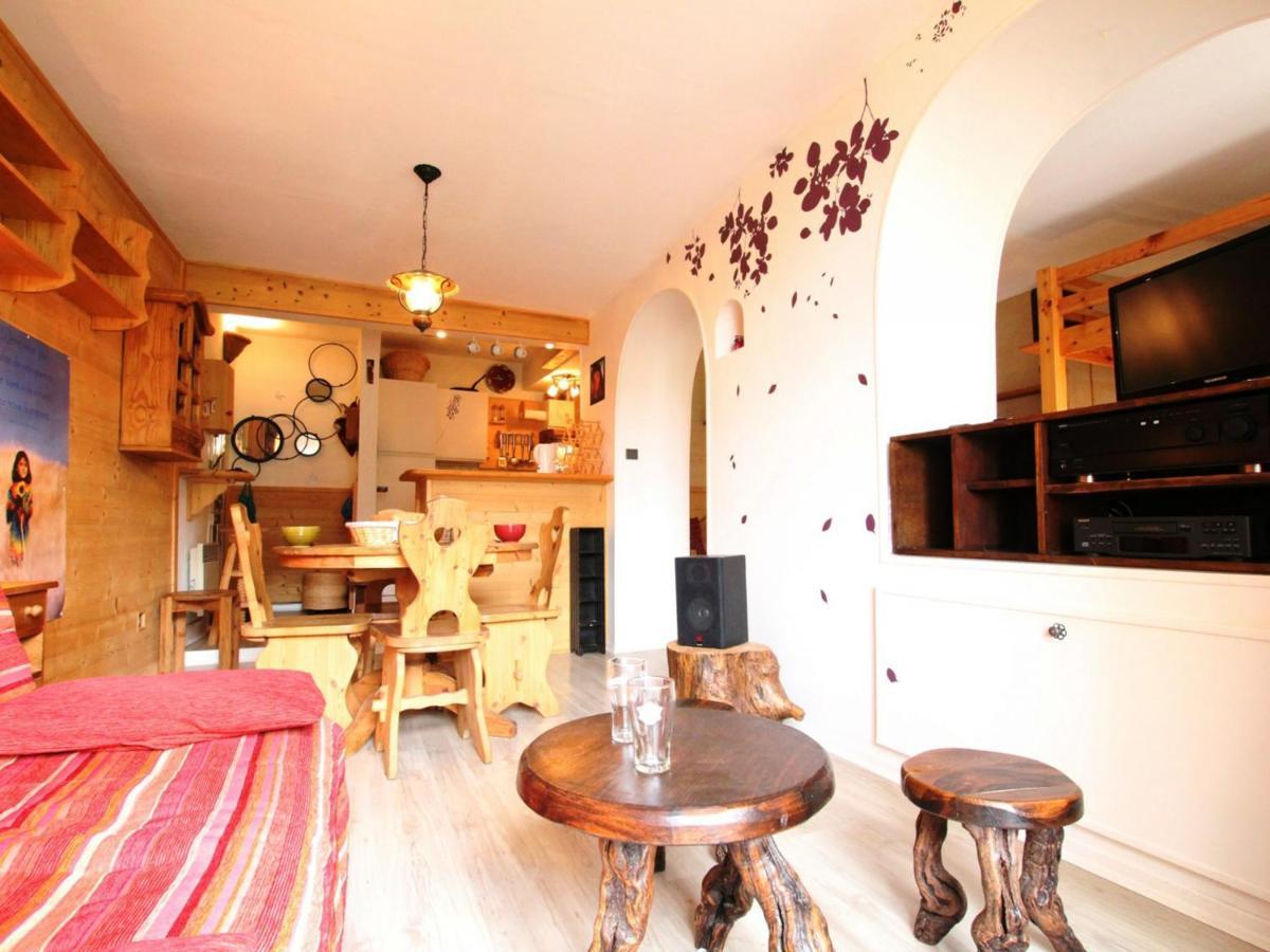 Grand Studio 4 Pers Avec Balcon Au Coeur De Briancon - Fr-1-330C-3 Exterior foto