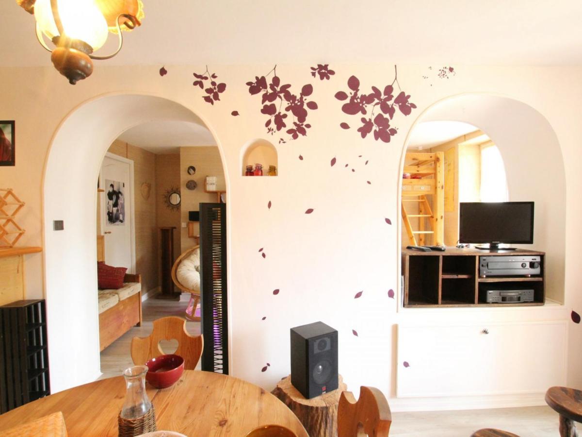 Grand Studio 4 Pers Avec Balcon Au Coeur De Briancon - Fr-1-330C-3 Exterior foto