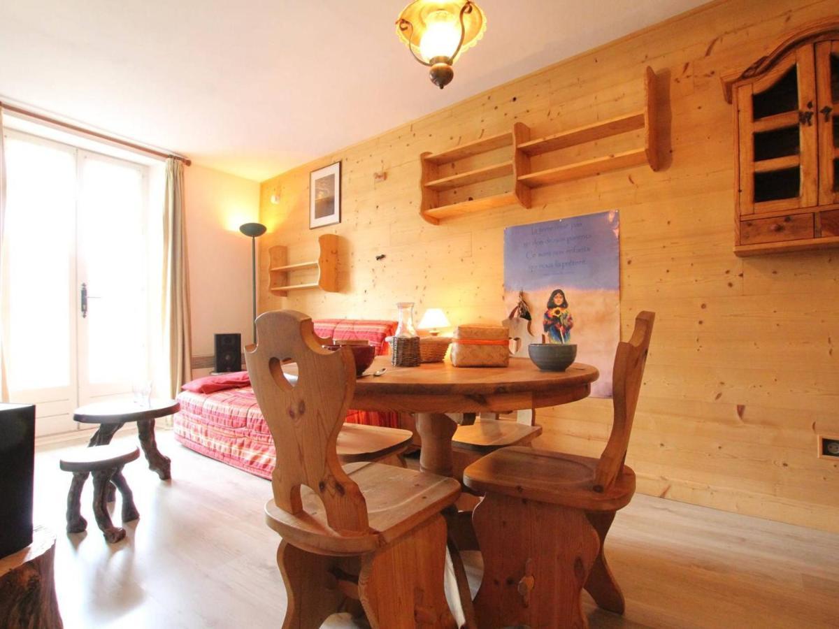 Grand Studio 4 Pers Avec Balcon Au Coeur De Briancon - Fr-1-330C-3 Exterior foto