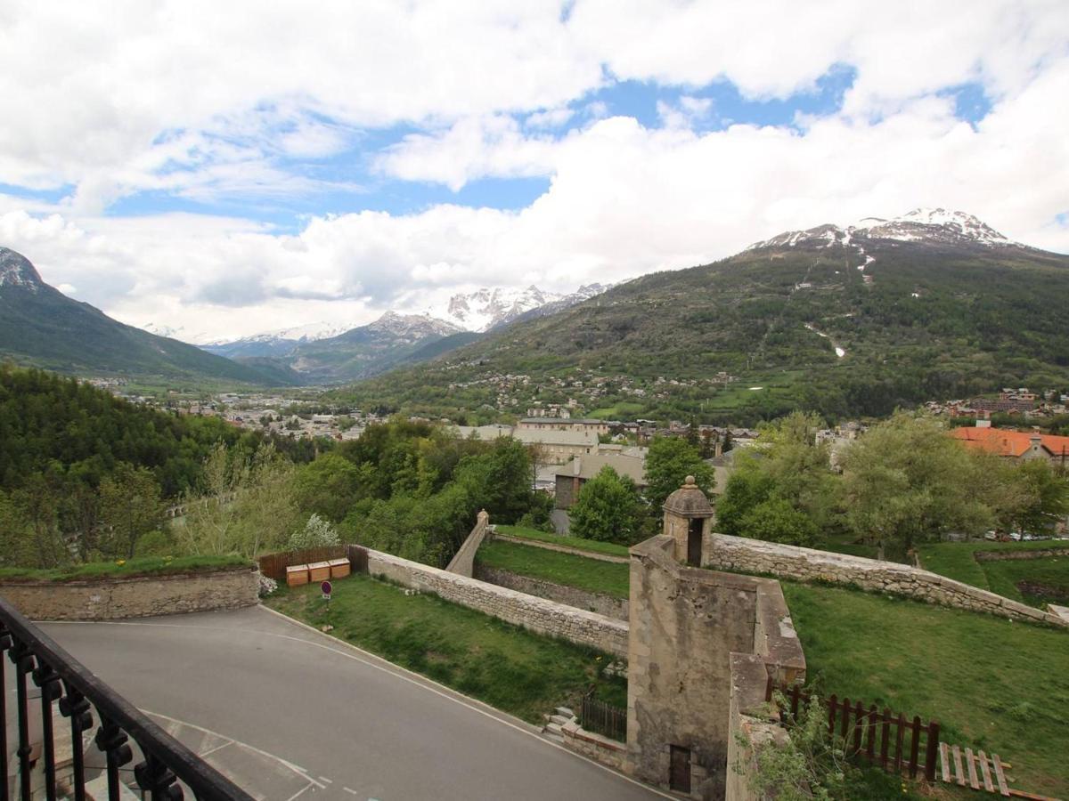 Grand Studio 4 Pers Avec Balcon Au Coeur De Briancon - Fr-1-330C-3 Exterior foto